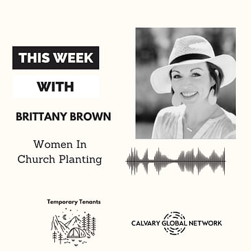 Brittany Brown - Women In Church Planting