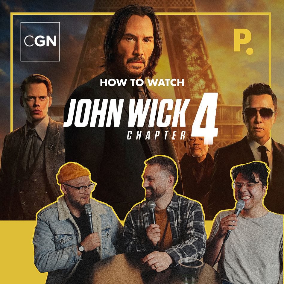 How to Watch John Wick: Chapter 4 (As A Christian)