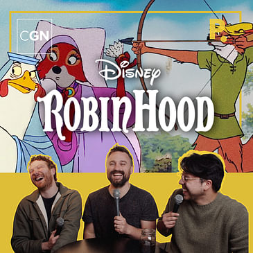 How to Watch Disney's "Robin Hood" (As A Christian)
