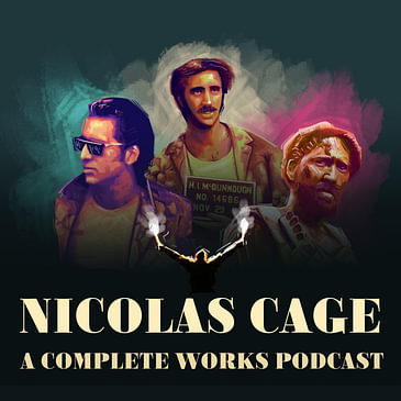 Cage Ep. 111 - Butcher's Crossing (2023)