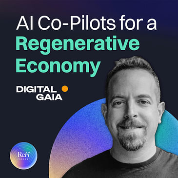 Digital Gaia — A network of AI co-pilots for a regenerative economy