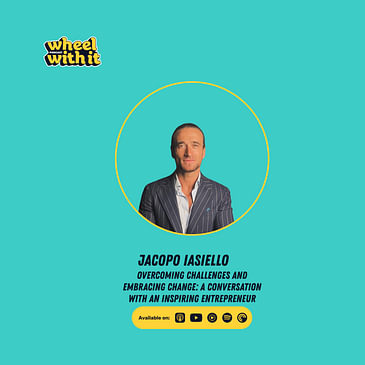 Overcoming Challenges and Embracing Change: A Conversation with an Inspiring Entrepreneur