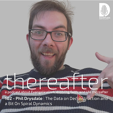102 - Phil Drysdale | The Data on Deconstruction and a Bit On Spiral Dynamics