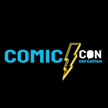A Comic Conversation Ep 51 - Bonnie Wright - Gem State Comic Con 25