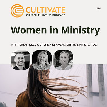 Women in Ministry - Brenda Leavenworth & Krista Fox