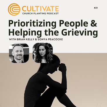 Prioritizing People and Helping the Grieving - Sonya Peacocke