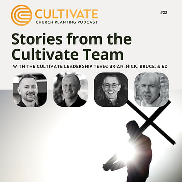 Meet the Cultivate Team - Brian, Ed, Nick, & Bruce