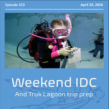 The Weekend PADI Instructor Development Course