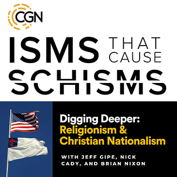 Digging Deeper: Religionism