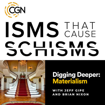 Digging Deeper: Materialism