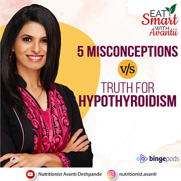 5 Misconceptions vs Truths for Hypothyroidism