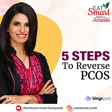 5 Steps To Reverse PCOS