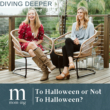 Diving Deeper: To Halloween or Not To Halloween?
