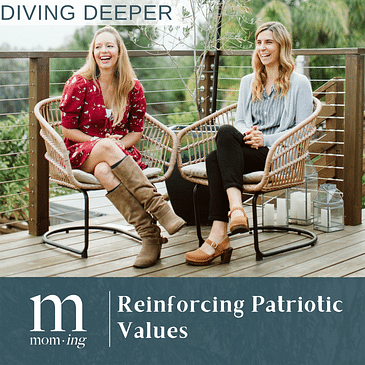 Diving Deeper: Reinforcing Patriotic Values