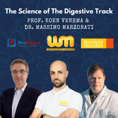 A Journey Through the Gastrointestinal Track with a Microbiome Expert and a Microbial Ecologist