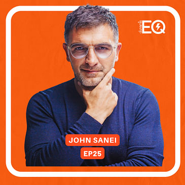 Unlocking Adaptability & Healing From Triggers for the Future - John Sanei of The Expansive - EP25