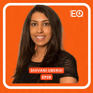 Create the space you want to see. Rebel against cultural pressures! Shivani Uberoi - EP28