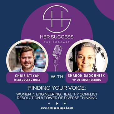 Finding Your Voice: Women in Engineering, Healthy Conflict Resolution & Power of Diverse Thinking