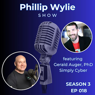 Gerald Auger PhD: Transform Your Cybersecurity Career with Community