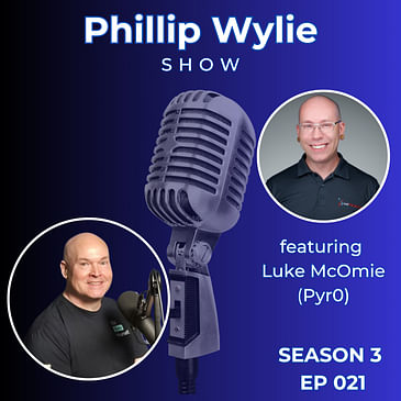 Luke McOmie: Pyr0's Red Team Journey