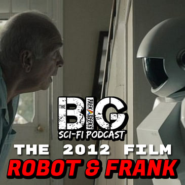 Robot & Frank