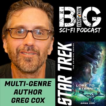Greg Cox