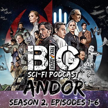 Andor, Season 2