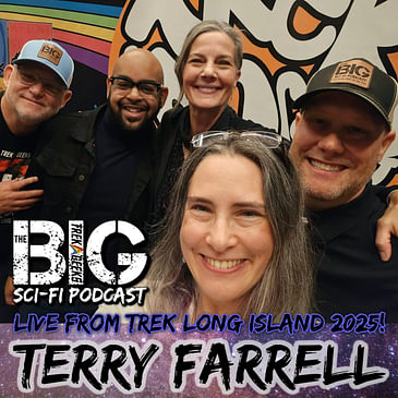 Terry Farrell