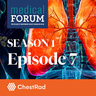 Medical Forum Podcast: Lung Cancer with ChestRad’s Dr Conor Murray