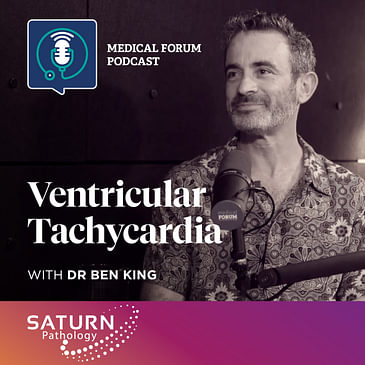 Ventricular Tachycardia - how to diagnose and when to refer