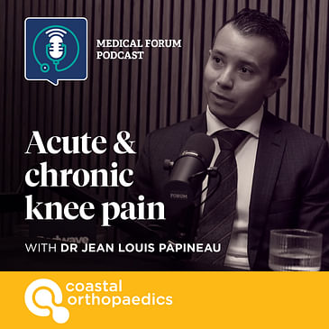 How to approach acute and chronic knee pain
