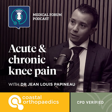 How to approach acute and chronic knee pain