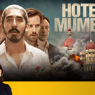 92: Hotel Mumbai | Hollywood Movie Review by Anupama Chopra | Anupam Kher | Film Companion