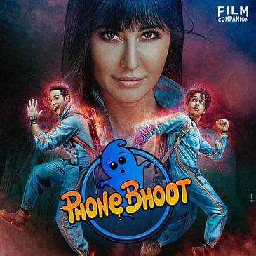 Phone Bhoot Movie Review | Katrina Kaif, Siddhant Chaturvedi, Ishaan | Anupama Chopra | Film Companion