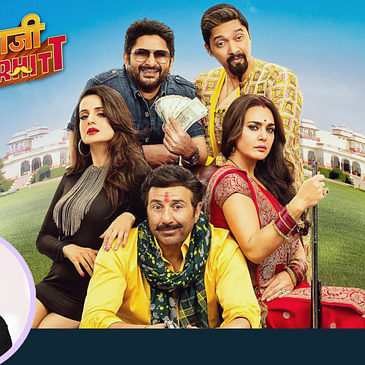 6: Anupama Chopra's Movie Review of Bhaiaji Superhit | Neeraj Pathak | Sunny Deol | Preity Zinta