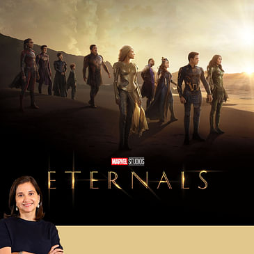 Eternals | Hollywood Movie Review by Anupama Chopra | Chloe Zhao | Film Companion