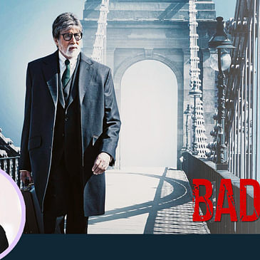 48: Badla Movie Review by Anupama Chopra | Sujoy Ghosh | Amitabh Bachchan | Taapsee Pannu