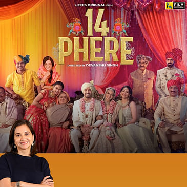 14 Phere | Bollywood Movie Review by Anupama Chopra | Vikrant M, Kriti K | Film Companion
