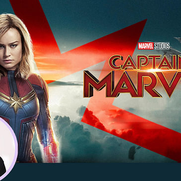 49: Captain Marvel Movie Review by Anupama Chopra | Brie Larson | Samuel L. Jackson