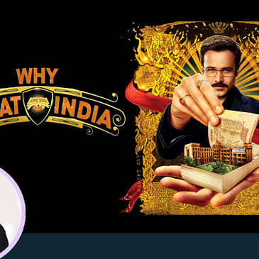 41: Anupama Chopra's Movie Review of Why Cheat India | Emraan Hashmi | Soumik Sen