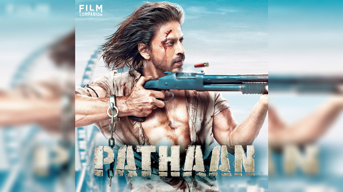 Anupama Chopra on LinkedIn: Pathaan Movie Review by Anupama Chopra, Film  Companion, SRK's New Film