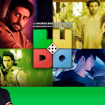 136: Ludo | Bollywood Movie Review by Anupama Chopra | Anurag Basu | Film Companion