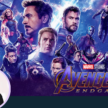 58: Avengers: Endgame Movie Review by Anupama Chopra | Film Companion