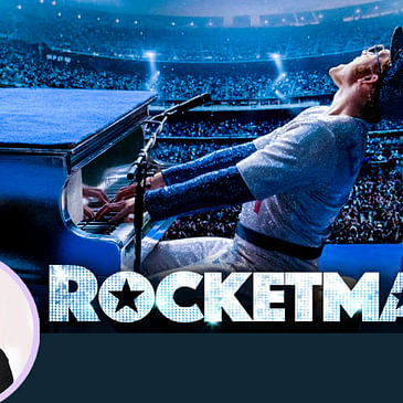 62: Rocketman Movie Review by Anupama Chopra | Dexter Fletcher| Taron Egerton | Film Companion