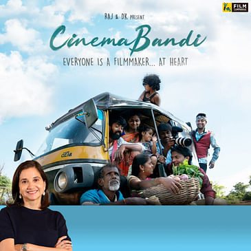 Cinema Bandi | Anupama Chopra's Review | Praveen Kandregula | Film Companion