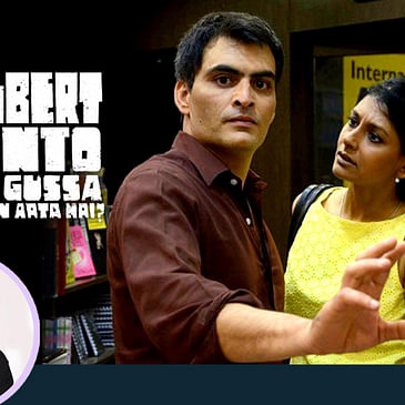 56: Albert Pinto Ko Gussa Kyun Aata Hai? Movie Review by Anupama Chopra | Manav Kaul | Nandita Das