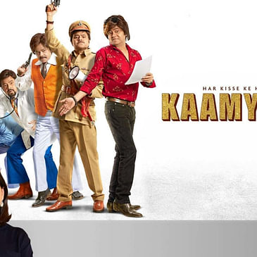 110: Kaamyaab | Bollywood Movie Review by Anupama Chopra | Sanjay Mishra | Film Companion