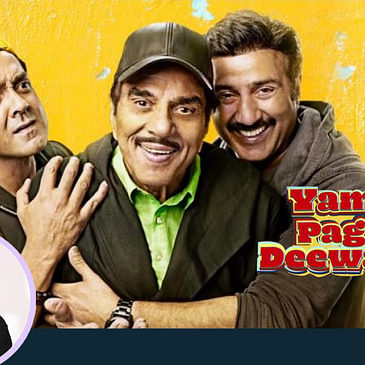 21: Anupama Chopra's Movie Review of Yamla Pagla Deewana: Phir Se | Dharmendra | Sunny Deol | Bobby Deol