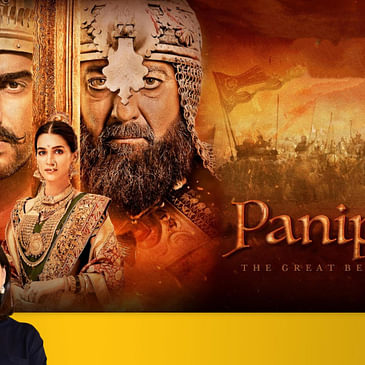 93: Panipat | Bollywood Movie Review by Anupama Chopra | Arjun Kapoor | Kriti Sanon | Film Companion