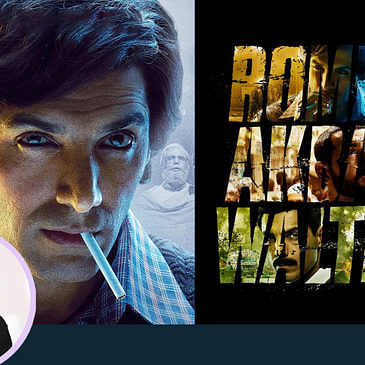 55: RAW - Romeo Akbar Walter Movie Review by Anupama Chopra | Robbie Grewal | John Abraham